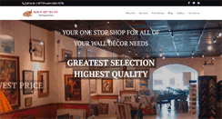 Desktop Screenshot of fancyartnfp.com